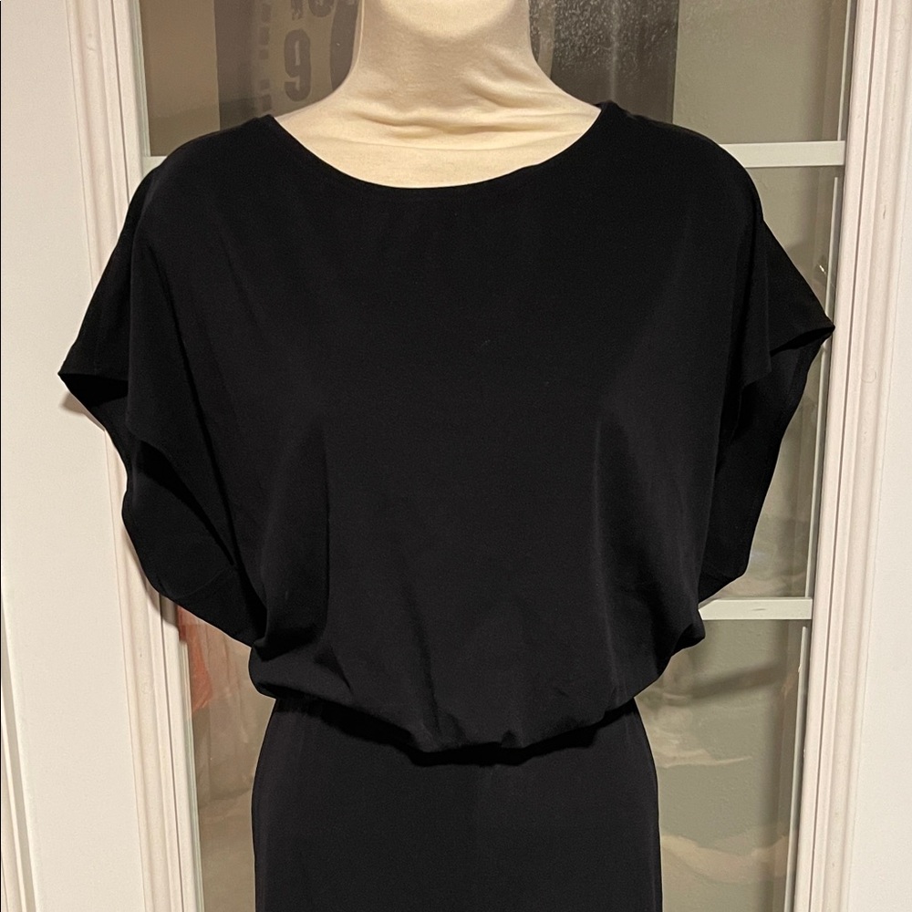 Zyia Active Black Jumpsuit - Picture 3 of 9